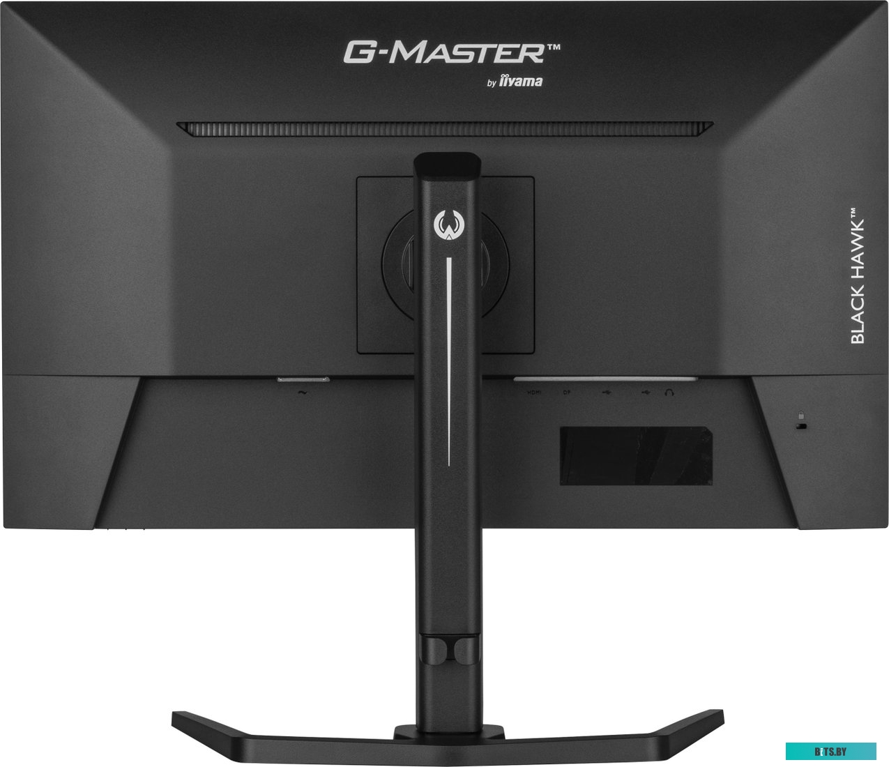 GB2745QSU-B1 Монитор LCD IIYAMA 27'' GB2745QSU-B1 {IPS 2560x1440 100Hz 1ms HDMI DisplaPort USB M/M HAS Pivot}