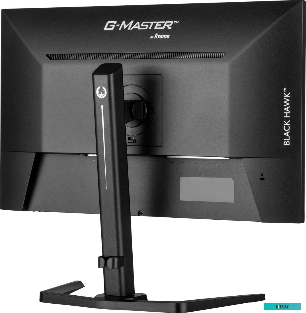 GB2745QSU-B1 Монитор LCD IIYAMA 27'' GB2745QSU-B1 {IPS 2560x1440 100Hz 1ms HDMI DisplaPort USB M/M HAS Pivot}