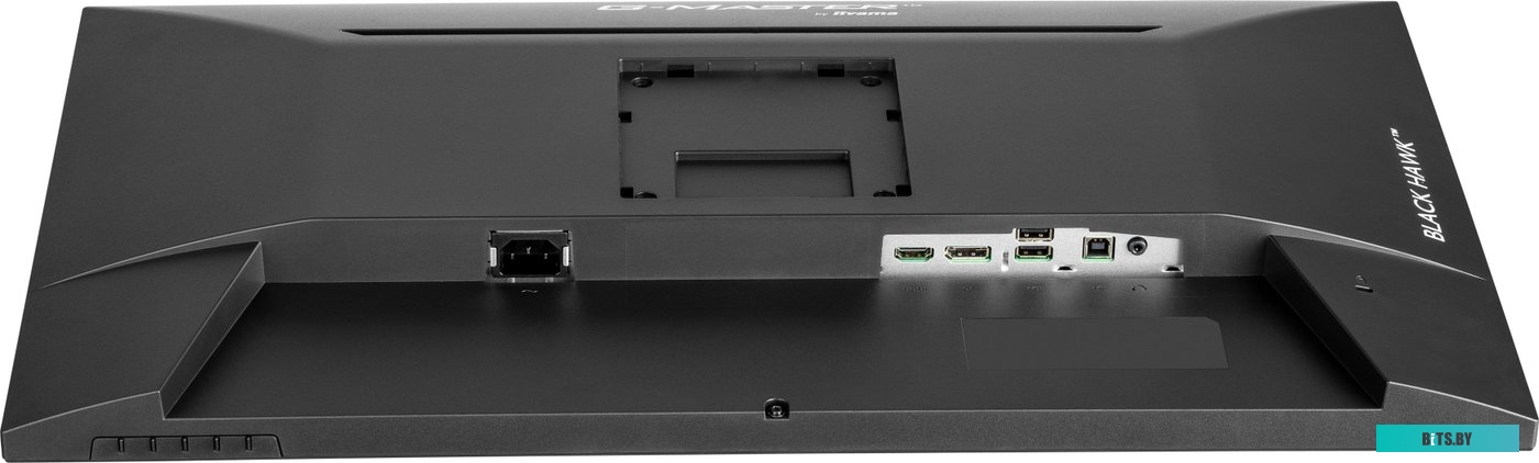 GB2745QSU-B1 Монитор LCD IIYAMA 27'' GB2745QSU-B1 {IPS 2560x1440 100Hz 1ms HDMI DisplaPort USB M/M HAS Pivot}