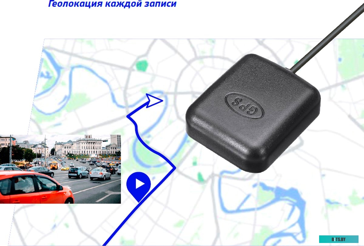 Видеорегистратор-зеркало SilverStone F1 Hybrid Elbrus