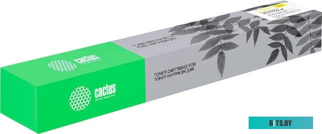 Картридж Cactus CS-TK8335Y (аналог Kyocera TK-8335Y)