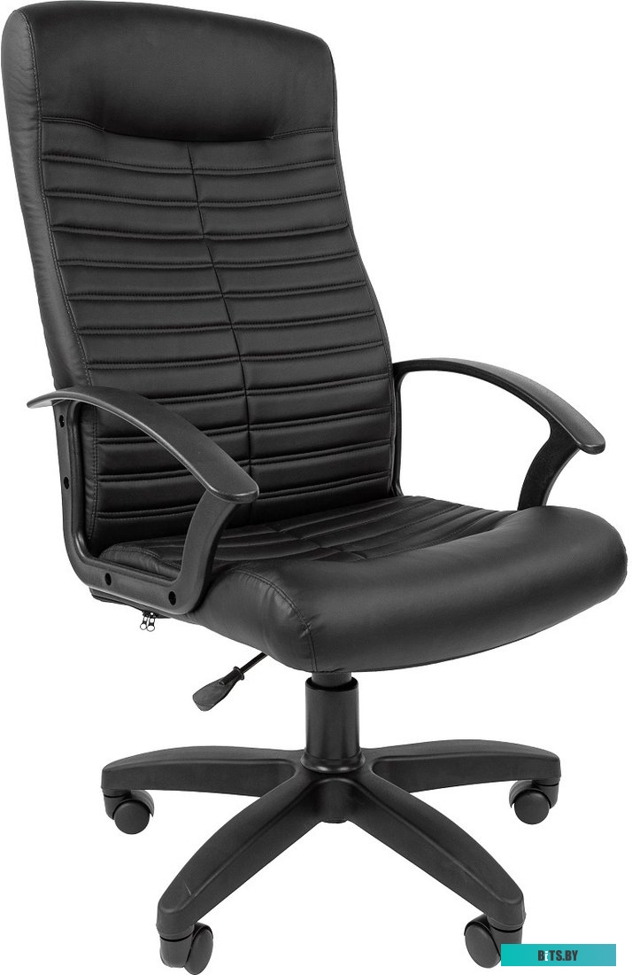 Офисное кресло (Стул) CHAIRMAN СТ-80 (черный)