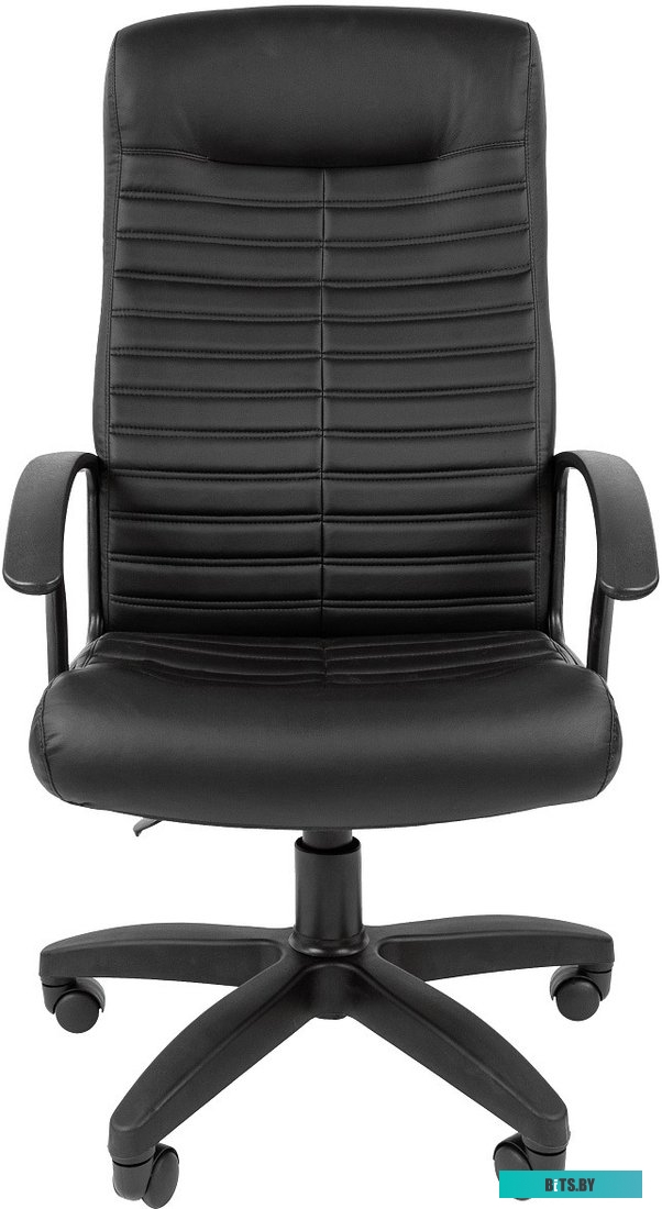 Офисное кресло (Стул) CHAIRMAN СТ-80 (черный)