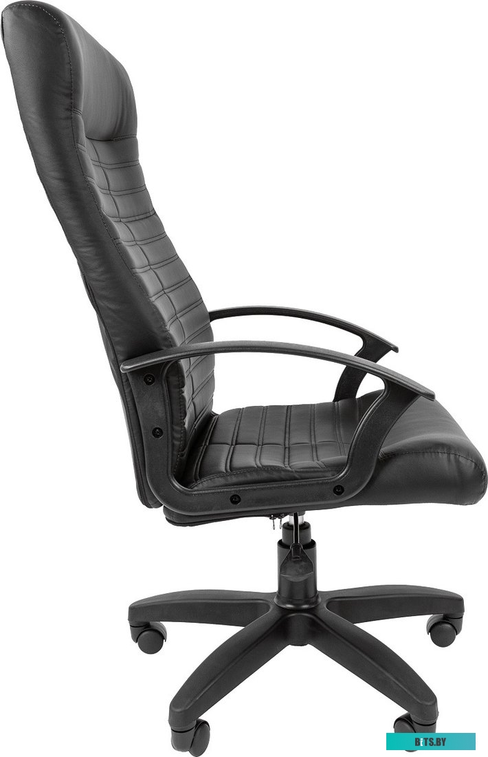 Офисное кресло (Стул) CHAIRMAN СТ-80 (черный)