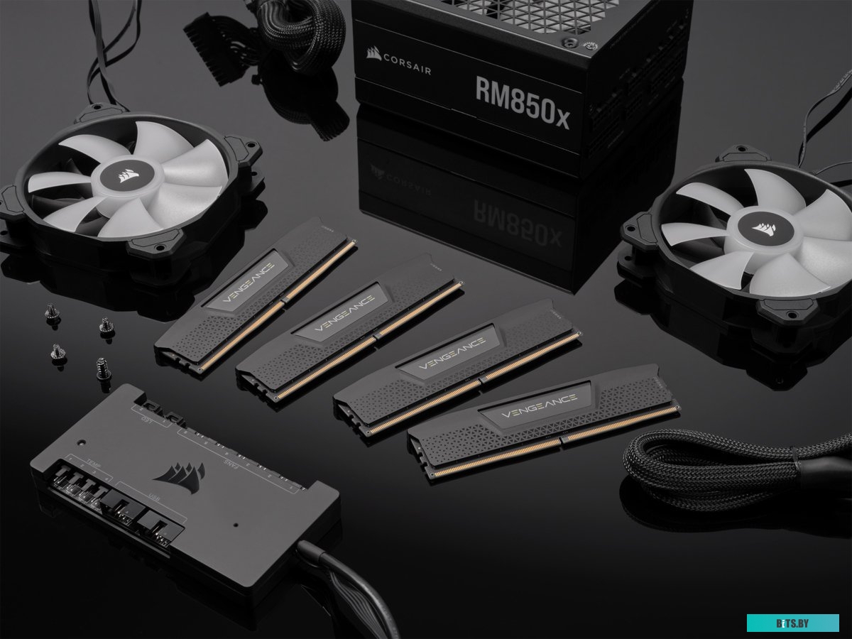 Модуль памяти Corsair Vengeance 2x16ГБ DDR5 5200 МГц CMK32GX5M2B5200C40
