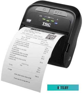99-083A502-1012 Принтер этикеток TSC TDM-30, 203 dpi, 4 ips + WiFi Bluetooth 4.2