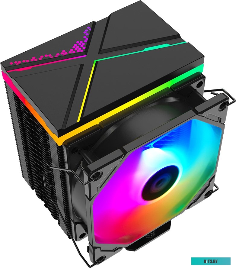 Кулер для процессора ID-Cooling SE-914-XT ARGB V2