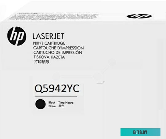 Картридж HP Q5942YC