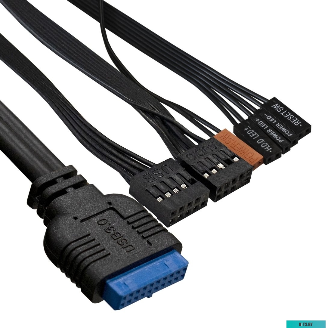 Корпус Desktop ExeGate MI-301U-300 300W EX291270RUS