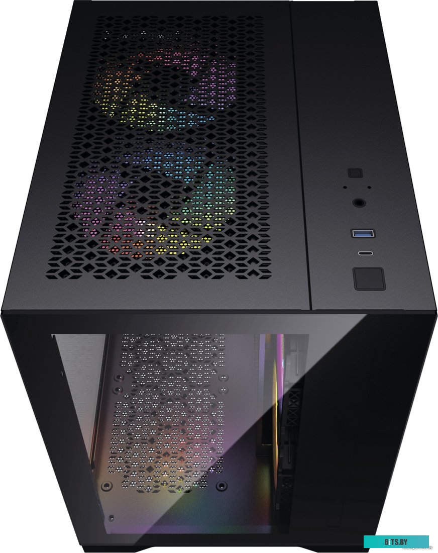 Корпус PowerCase Vision Micro CVBM-L4