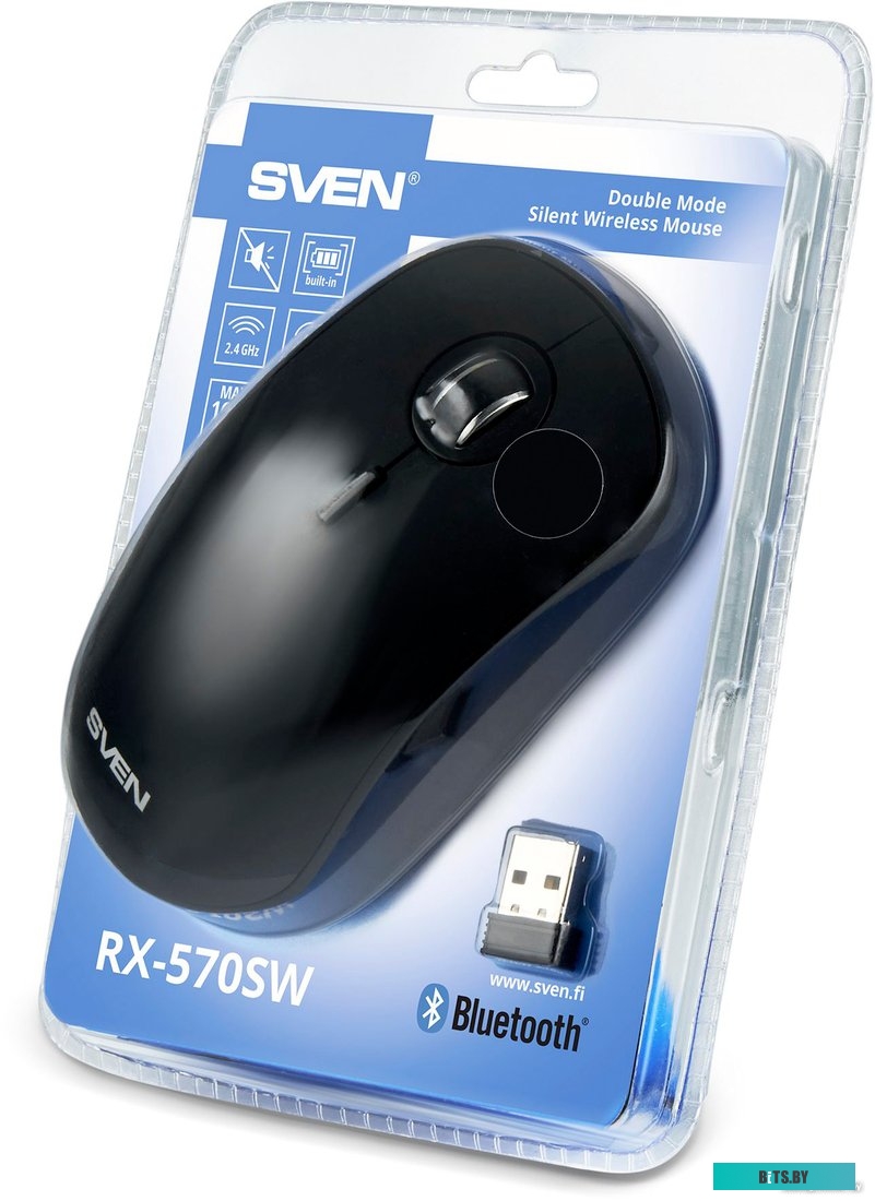 Мышь SVEN RX-570SW
