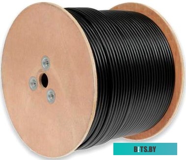 Кабель 5bites US5500-305APE (305 м, черный)
