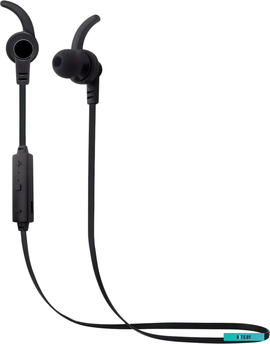 Наушники Smarterra BTHS-5 (Bluetooth, черный)