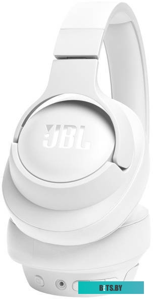 Беспроводные наушники JBL Tune 720BT (белый)