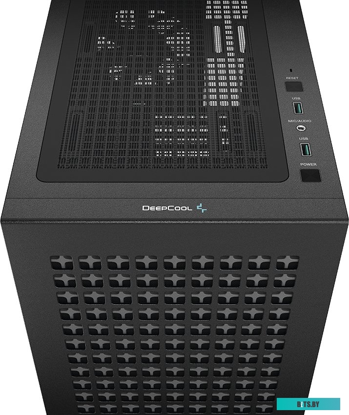 Корпус Deepcool CH370 R-CH370-BKNAM1-G-1