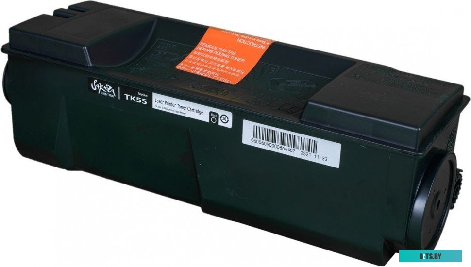 Картридж Sakura Printing SATK55 (аналог Kyocera Mita TK-55)