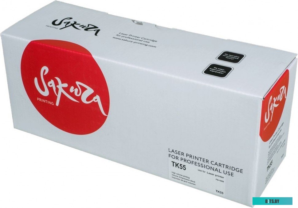 Картридж Sakura Printing SATK55 (аналог Kyocera Mita TK-55)