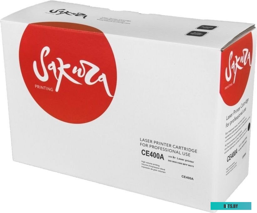 Картридж Sakura SACE400A SACE400A.