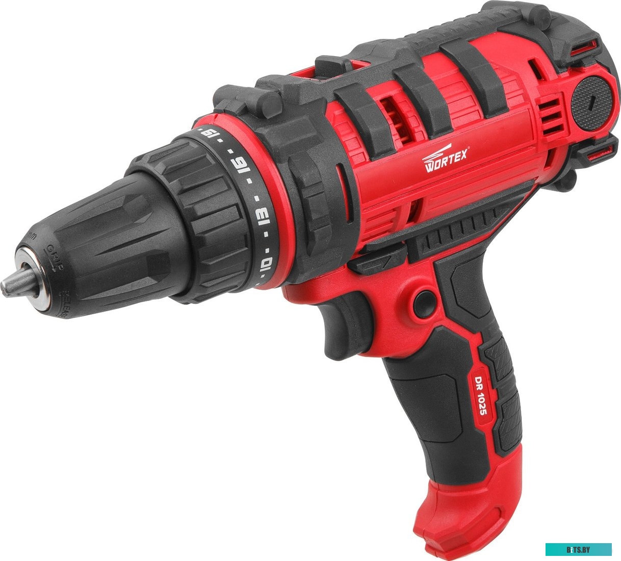 Дрель-шуруповерт Wortex DR 1025 DR102500011