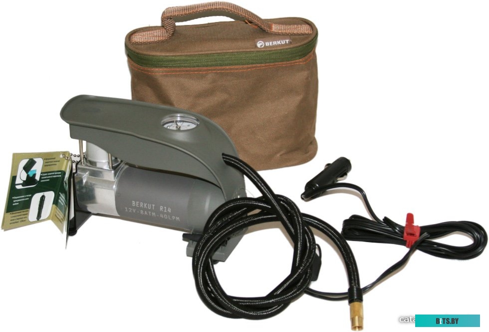 Автомобильный компрессор Беркут R14