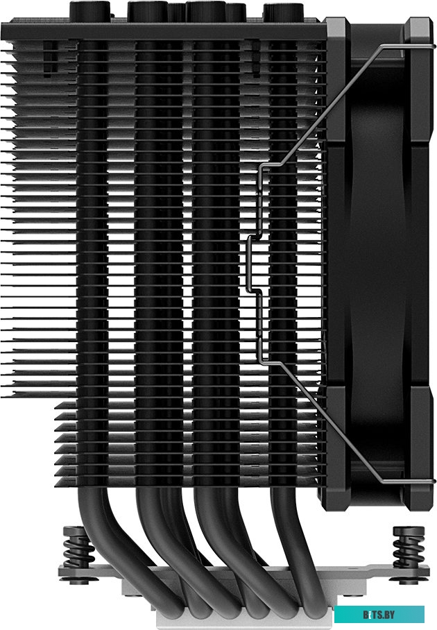 Кулер для процессора ID-Cooling SE-226-XT Black