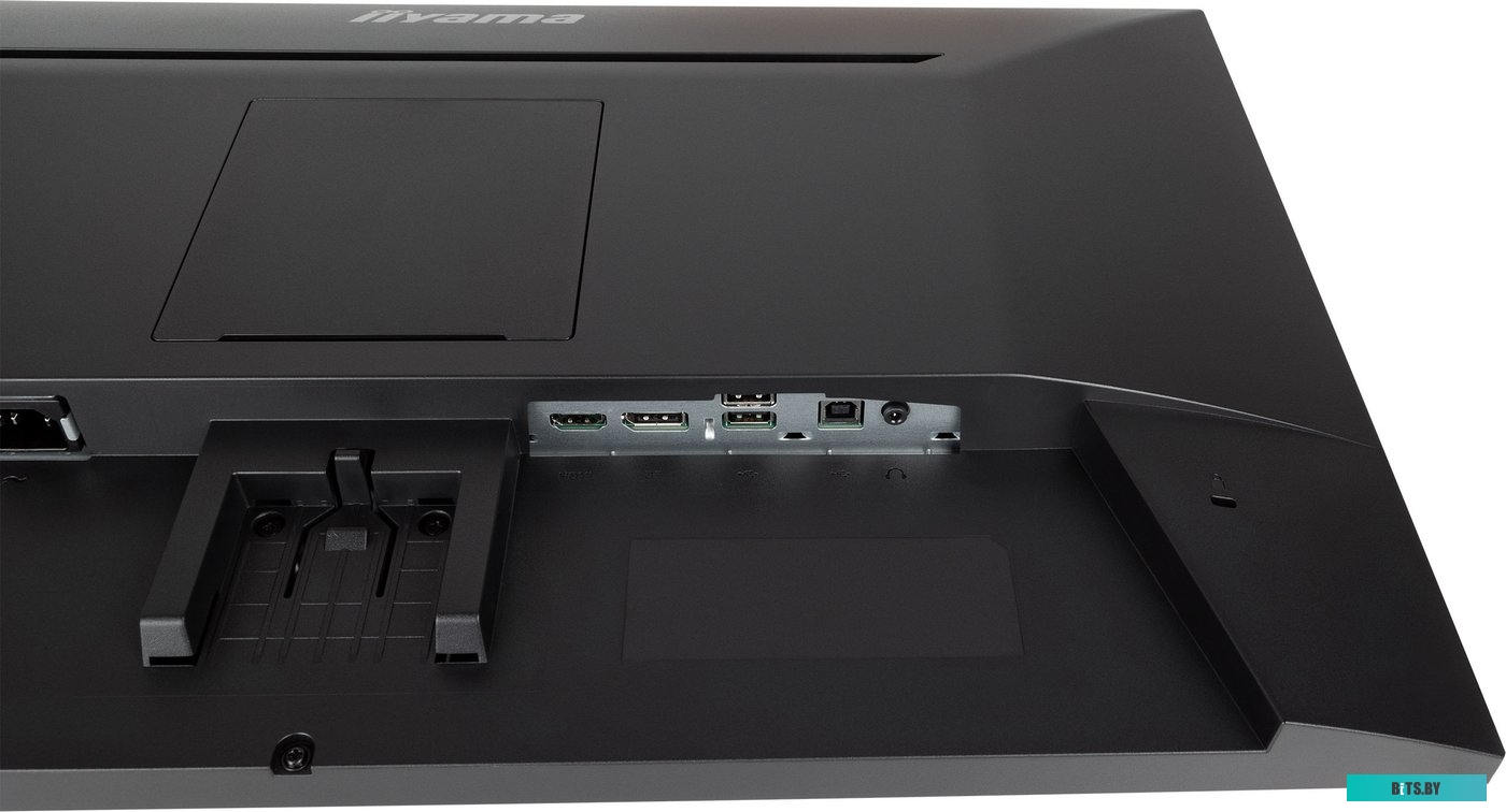 XU2793QSU-B6 Монитор LCD IIYAMA 27" XU2793QSU-B6 {IPS 2560x1440 100Hz 1ms 250cd 8bit 1300:1 DVI 2xHDMI2.0 DisplayPort1.2 2xUSB3.2 2x2W VESA}