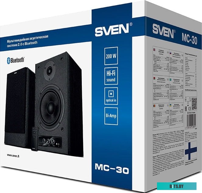 Компьютерные колонки SVEN MC-30
