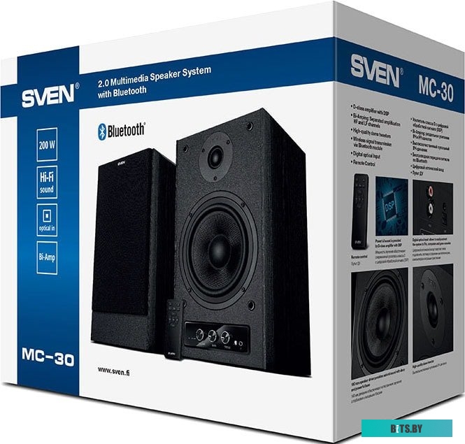 Компьютерные колонки SVEN MC-30