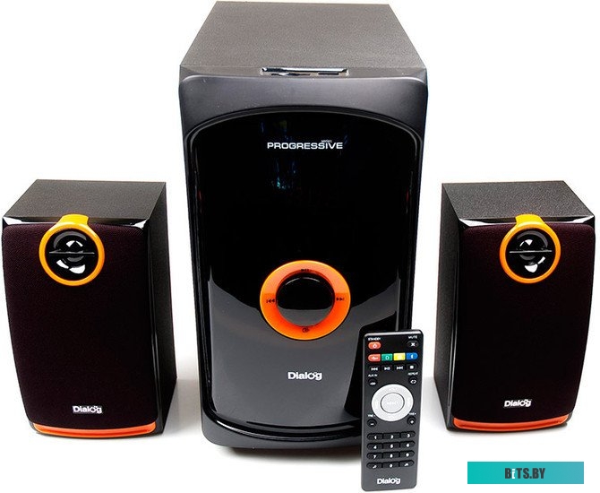 Компьютерные колонки Dialog AP-200