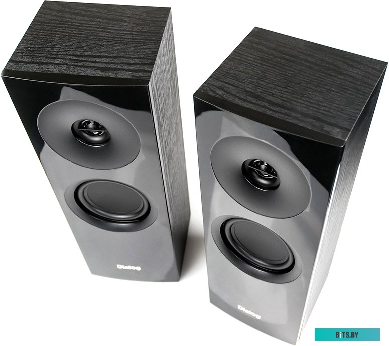 Компьютерные колонки Dialog Progressive AP-250 (черный) <AP-250 Black>