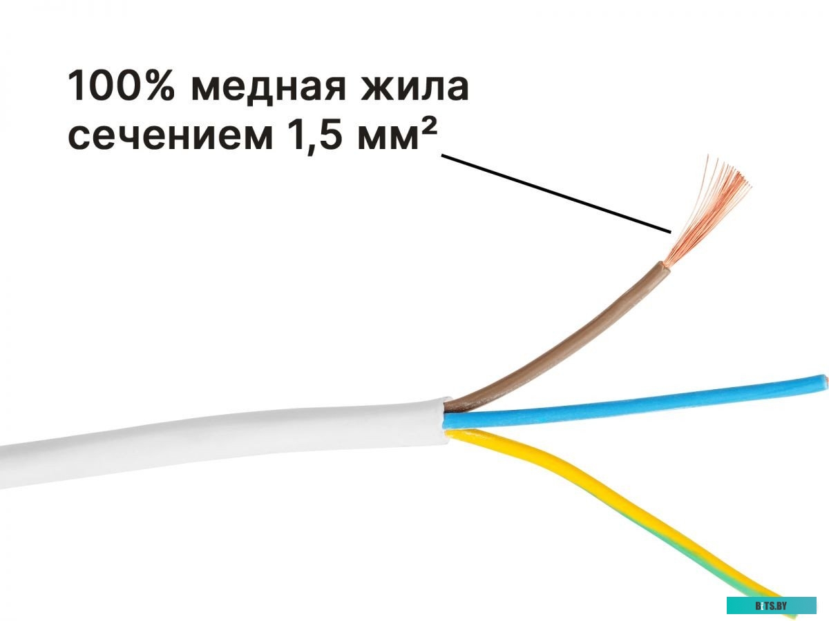 Сетевой фильтр (удлинитель) Юпитер JP8105-21