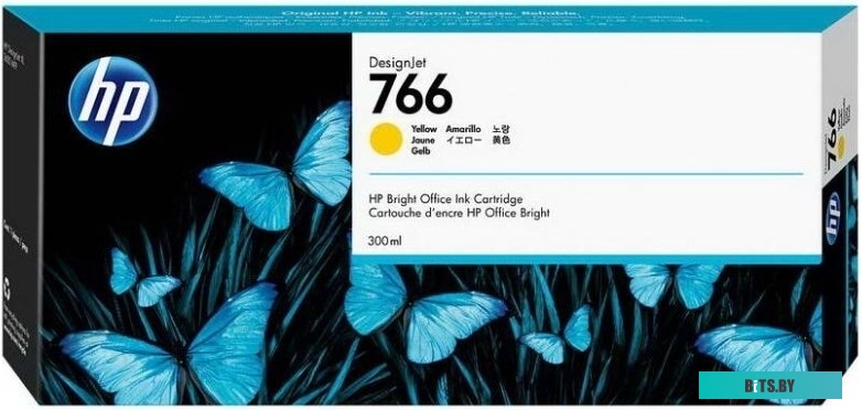 Картридж HP 766 P2V91A