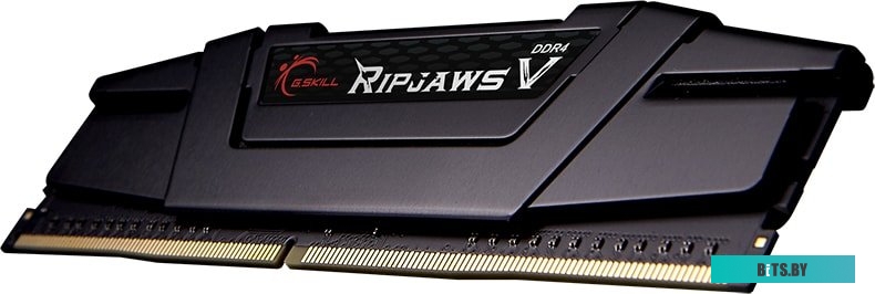Оперативная память G.Skill Ripjaws V 32GB DDR4 PC4-21300 F4-2666C19S-32GVK