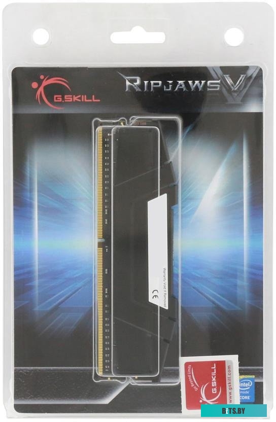 Оперативная память G.Skill Ripjaws V 32GB DDR4 PC4-21300 F4-2666C19S-32GVK