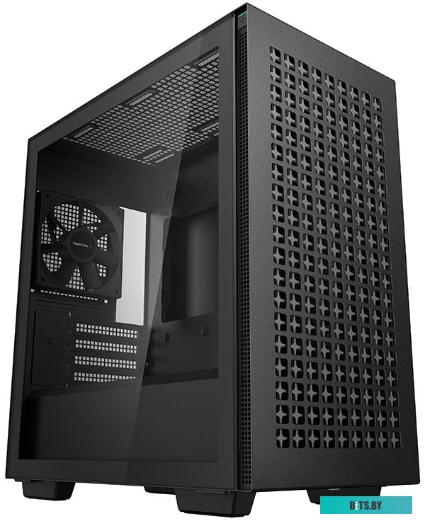 Корпус Deepcool CH370 R-CH370-BKNAM1-G-1