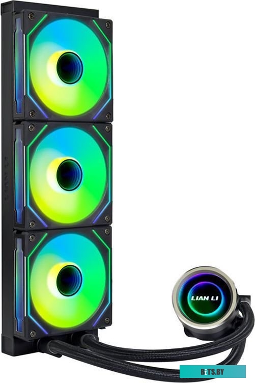Жидкостный процессорный кулер Lian Li Galahad II Trinity 360 SL-Infinity G89.GA2T36INB.00