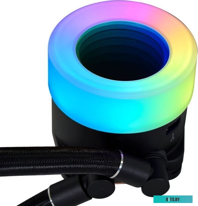 Жидкостный процессорный кулер Lian Li Galahad II Trinity 360 SL-Infinity G89.GA2T36INB.00