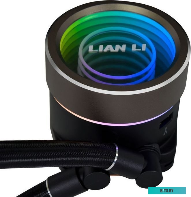 Жидкостный процессорный кулер Lian Li Galahad II Trinity 360 SL-Infinity G89.GA2T36INB.00