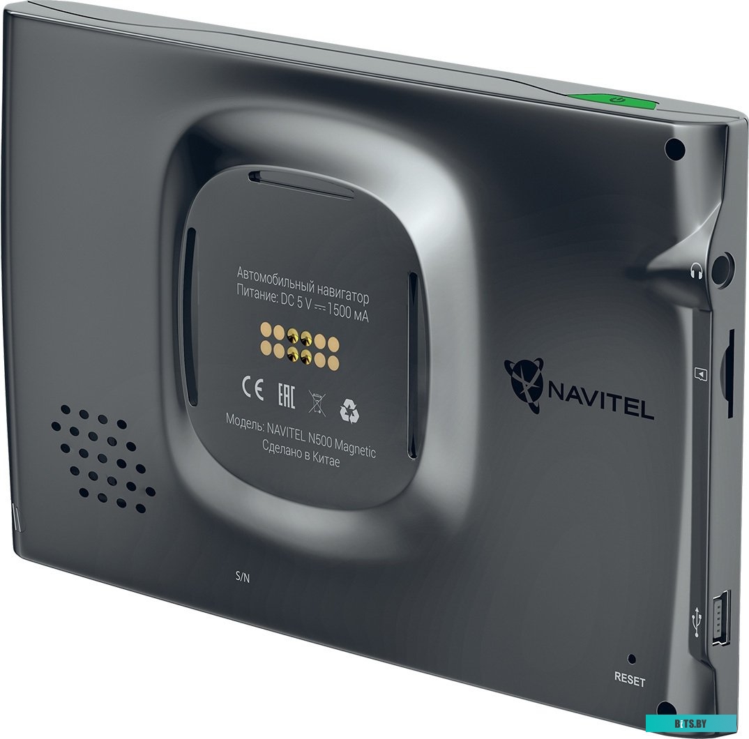 GPS навигатор NAVITEL N500 Magnetic