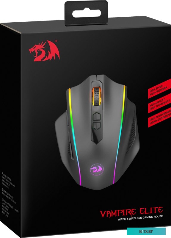 Мышь Redragon Vampire Elite <77752>