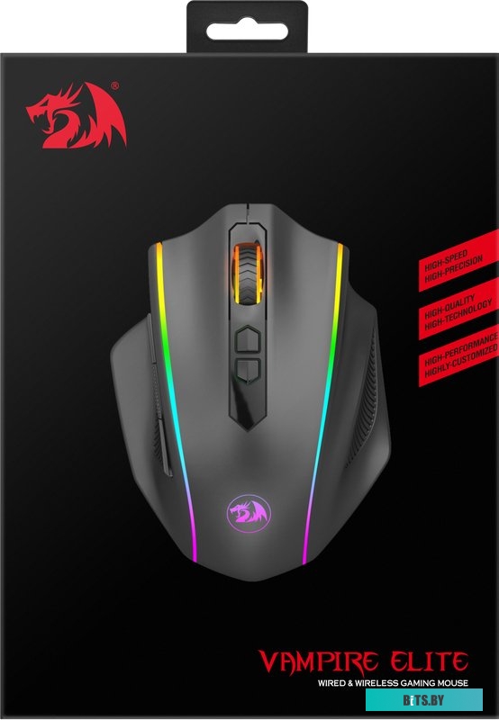 Мышь Redragon Vampire Elite <77752>