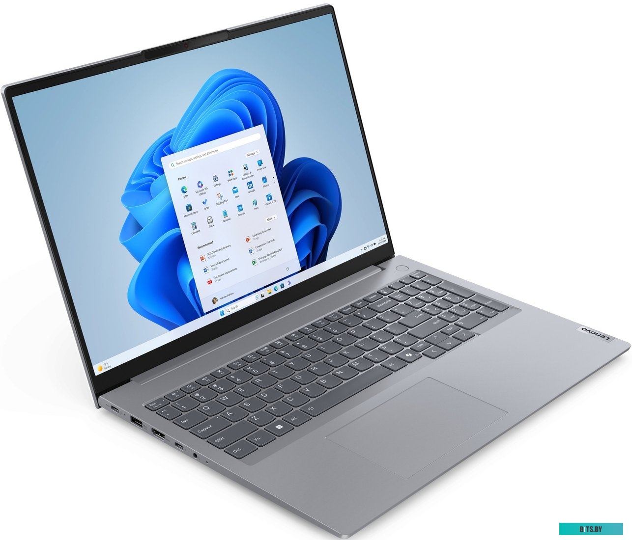 Ноутбук Lenovo Thinkbook 16 G7 IML Core Ultra 5  (21MS0002A 21MS0002AU