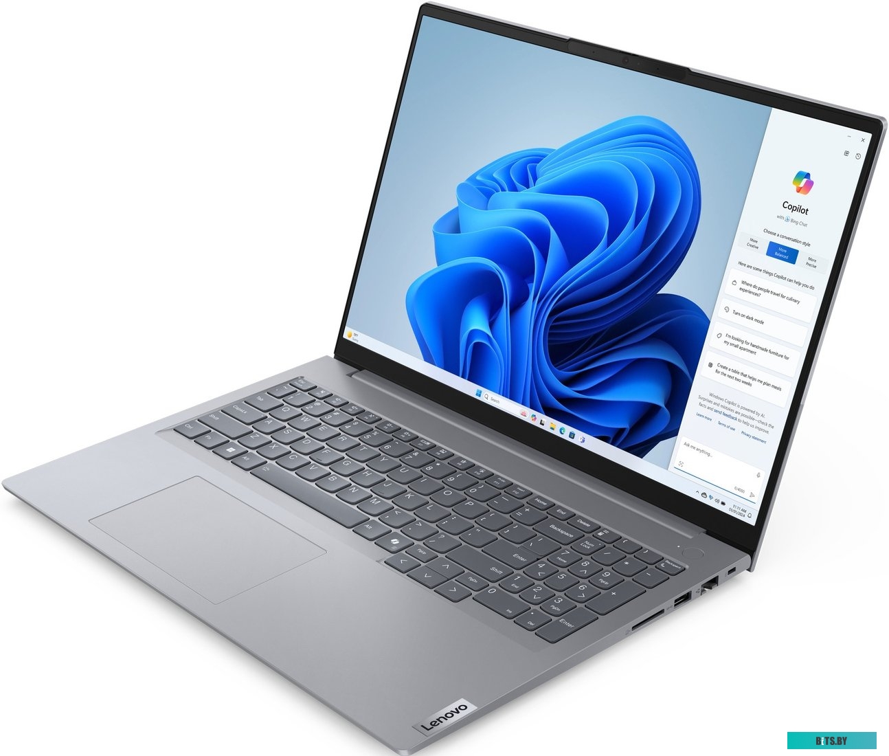 Ноутбук Lenovo Thinkbook 16 G7 IML Core Ultra 5  (21MS0002A 21MS0002AU