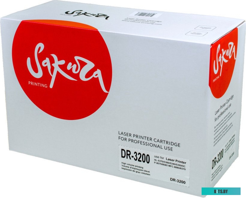 Фотобарабан Sakura Printing SADR3200 (аналог Brother DR-3200)
