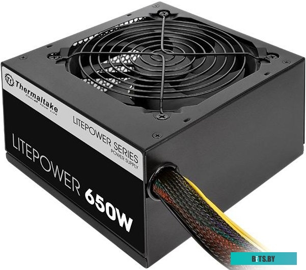 Блок питания Thermaltake Litepower 650W [LTP-0650P-2]