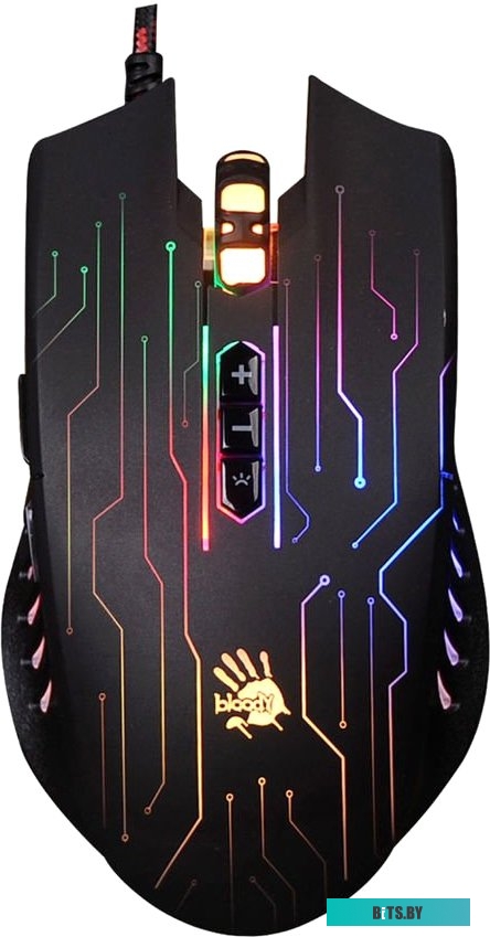 Мышь A4Tech Bloody Q82