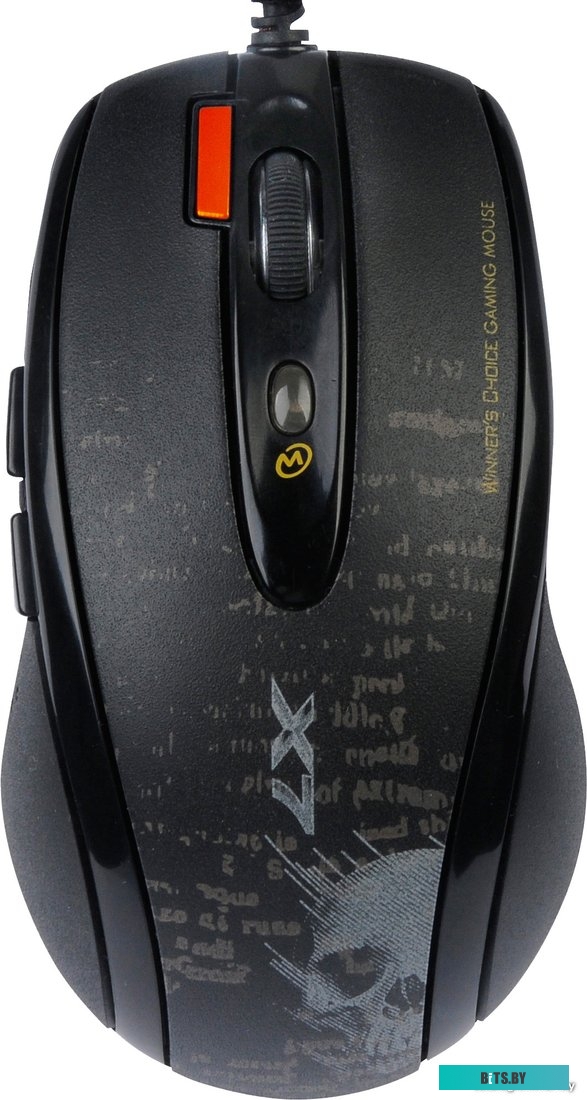 Мышь A4Tech F5