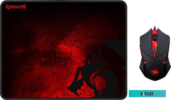 Мышь Redragon M601BA <78226>