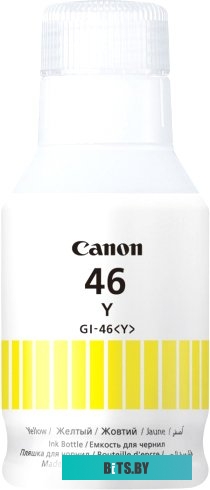 Чернила Canon GI-46 Y 4429C001