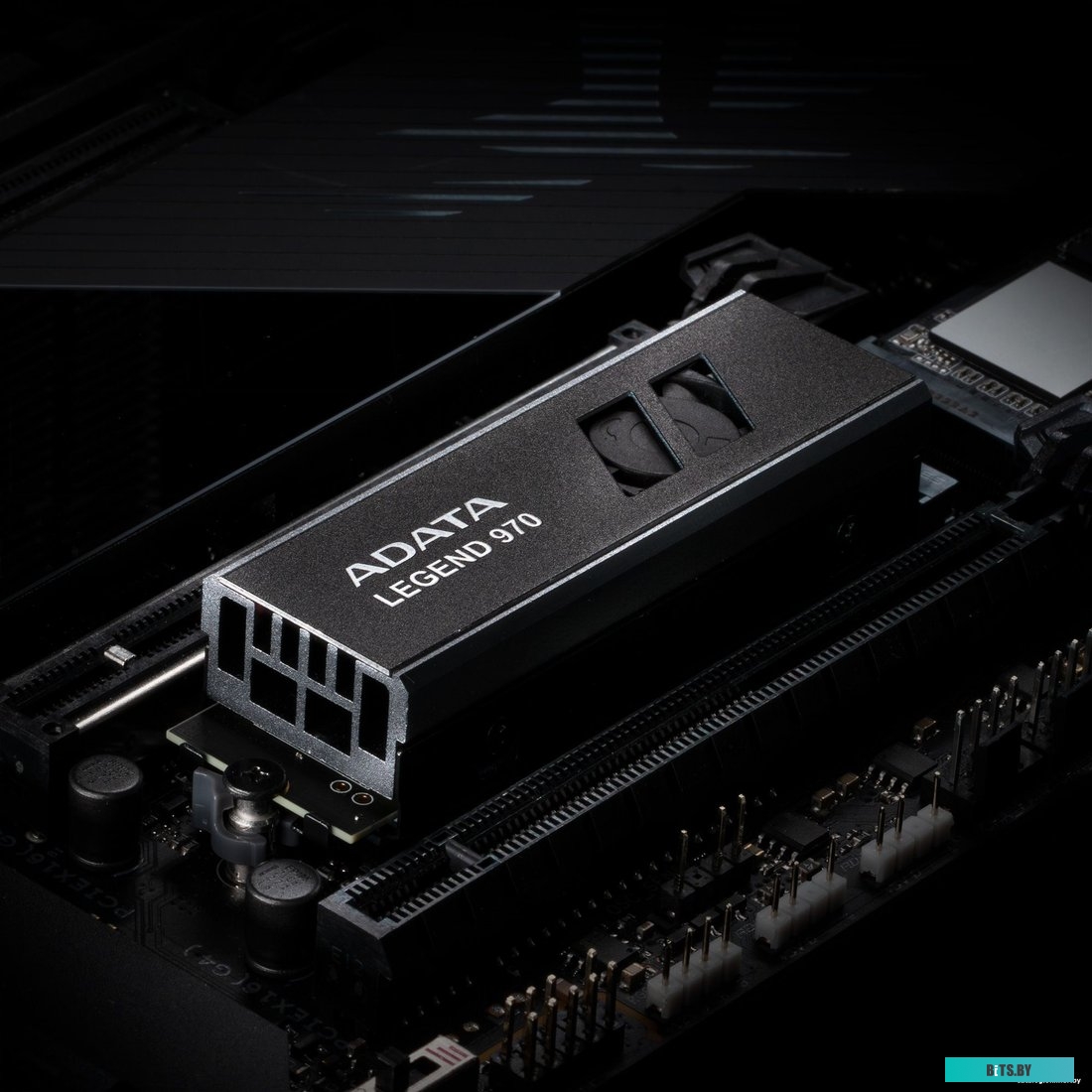 Твердотельный накопитель ADATA Legend 970 SLEG-970-1000GCI